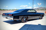 1965 CHEVROLET IMPALA SS CUSTOM HARDTOP - Rear 3/4 - 260454
