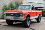 1972 CHEVROLET K10 CUSTOM PICKUP - Misc 2 - 260455