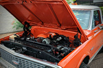 1972 CHEVROLET K10 CUSTOM PICKUP - Misc 4 - 260455