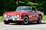 1963 TRIUMPH TR4 CUSTOM ROADSTER - Front 3/4 - 260477