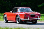 1963 TRIUMPH TR4 CUSTOM ROADSTER - Rear 3/4 - 260477