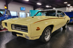 1969 PONTIAC GTO JUDGE RAM AIR III - Front 3/4 - 260483