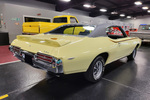 1969 PONTIAC GTO JUDGE RAM AIR III - Rear 3/4 - 260483