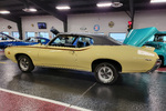 1969 PONTIAC GTO JUDGE RAM AIR III - Side Profile - 260483