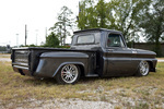1965 CHEVROLET C10 CUSTOM PICKUP - Rear 3/4 - 260497