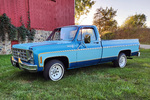 1977 CHEVROLET C10 PICKUP - Front 3/4 - 260553