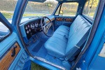 1977 CHEVROLET C10 PICKUP - Interior - 260553