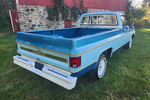 1977 CHEVROLET C10 PICKUP - Rear 3/4 - 260553