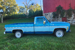 1977 CHEVROLET C10 PICKUP - Side Profile - 260553