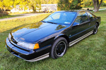 1990 FORD THUNDERBIRD 35TH ANNIVERSARY SC COUPE - Front 3/4 - 260554
