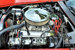 1977 CHEVROLET CORVETTE L82 - Engine - 260564
