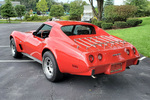 1977 CHEVROLET CORVETTE L82 - Rear 3/4 - 260564