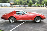 1977 CHEVROLET CORVETTE L82 - Side Profile - 260564
