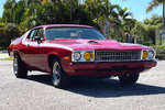 1974 PLYMOUTH ROAD RUNNER - Front 3/4 - 260597