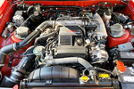 1991 TOYOTA SUPRA TURBO LIFTBACK - Engine - 260620
