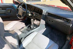 1991 TOYOTA SUPRA TURBO LIFTBACK - Interior - 260620