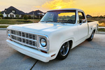 1979 DODGE D100 CUSTOM PICKUP - Front 3/4 - 260625