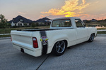 1979 DODGE D100 CUSTOM PICKUP - Rear 3/4 - 260625