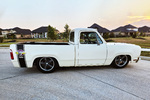 1979 DODGE D100 CUSTOM PICKUP - Side Profile - 260625