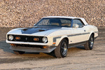 1971 FORD MUSTANG CONVERTIBLE - Front 3/4 - 260635