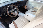 1971 FORD MUSTANG CONVERTIBLE - Interior - 260635