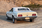 1971 FORD MUSTANG CONVERTIBLE - Rear 3/4 - 260635
