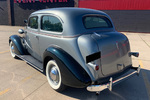 1938 CHEVROLET MASTER DELUXE SEDAN - Rear 3/4 - 260645