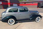 1938 CHEVROLET MASTER DELUXE SEDAN - Side Profile - 260645
