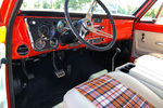 1970 CHEVROLET K5 BLAZER CUSTOM SUV - Interior - 260654