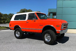 1970 CHEVROLET K5 BLAZER CUSTOM SUV - Side Profile - 260654