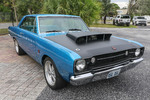1968 DODGE HEMI DART GSS "MR. NORM'S" - Front 3/4 - 260685