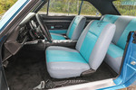 1968 DODGE HEMI DART GSS "MR. NORM'S" - Interior - 260685