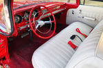 1959 PONTIAC CATALINA CUSTOM COUPE - Interior - 260693