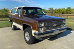 1984 CHEVROLET K5 BLAZER - Front 3/4 - 260696