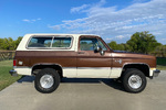 1984 CHEVROLET K5 BLAZER - Side Profile - 260696