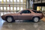 1988 PORSCHE 928 S4 - Side Profile - 260697
