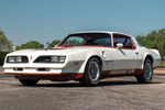 1978 PONTIAC FIREBIRD TRANS AM "MACHO T/A" - Front 3/4 - 260718