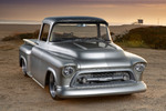 1957 CHEVROLET 3100 CUSTOM PICKUP "CINDERELLA" - Misc 4 - 260727