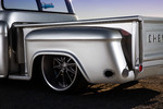 1957 CHEVROLET 3100 CUSTOM PICKUP "CINDERELLA" - Misc 10 - 260727