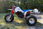 1985 HONDA ATC 350X THREE-WHEELER - Front 3/4 - 260728