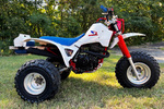 1985 HONDA ATC 350X THREE-WHEELER - Side Profile - 260728