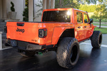 2020 JEEP GLADIATOR CUSTOM PICKUP - Rear 3/4 - 260737