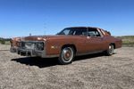 1977 CADILLAC ELDORADO BIARRITZ - Front 3/4 - 260738