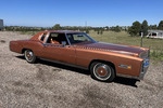 1977 CADILLAC ELDORADO BIARRITZ - Side Profile - 260738