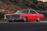 1967 FORD GALAXIE 500 CUSTOM HARDTOP - Front 3/4 - 260831