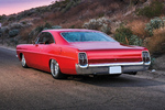 1967 FORD GALAXIE 500 CUSTOM HARDTOP - Rear 3/4 - 260831
