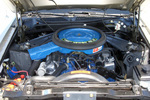 1971 FORD MUSTANG MACH 1 429 SCJ  - Engine - 260836