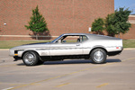 1971 FORD MUSTANG MACH 1 429 SCJ  - Side Profile - 260836