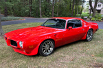 1973 PONTIAC FIREBIRD TRANS AM CUSTOM COUPE - Front 3/4 - 260843