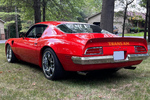 1973 PONTIAC FIREBIRD TRANS AM CUSTOM COUPE - Rear 3/4 - 260843